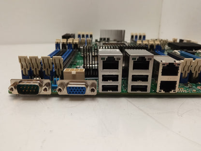 Intel S2600CO Dual Socket LGA2011 DDR3 Server Motherboard