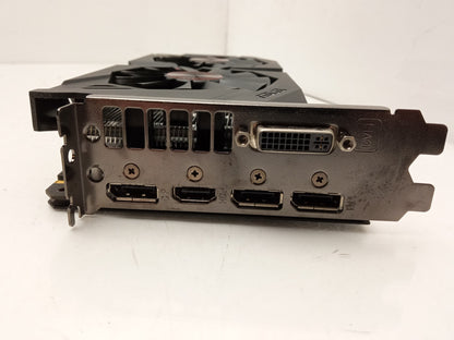 ASUS STRIX GTX960 2GB GDDR5 PCIe Video Graphics Card STRIX-GTX960-DC2C-2GD5