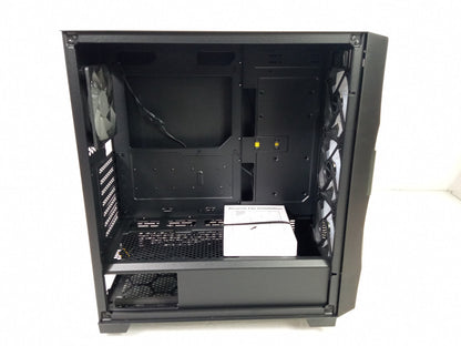 Antec DF700 FLUX Black USB 3.0 Windowed ATX Gaming PC Computer Case