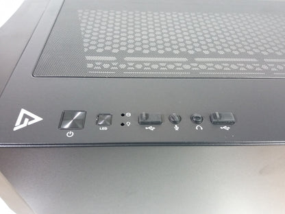 Antec DF700 FLUX Black USB 3.0 Windowed ATX Gaming PC Computer Case