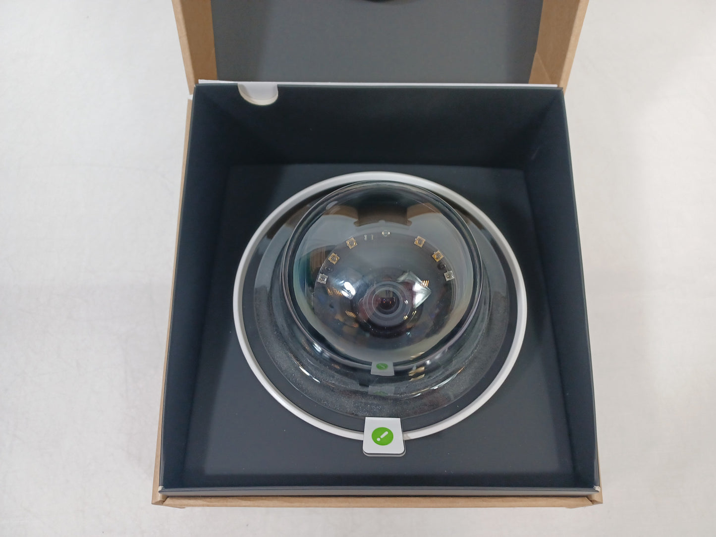 Cisco Meraki MV22-HW Indoor Varifocal MV22 Dome Camera