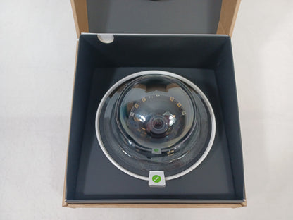 Cisco Meraki MV22-HW Indoor Varifocal MV22 Dome Camera