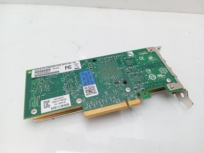 Intel X520-DA2 X520 10Gbe SFP+ Low Profle PCIe Network Card E10G42BTDABLK