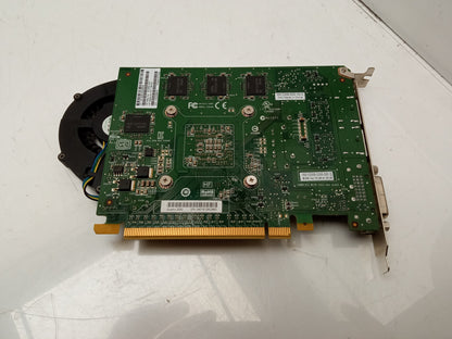 3x Nvidia Quadro 2000 1GB GDDR5 PCIe Video Graphics Card 616075-001 612952-002
