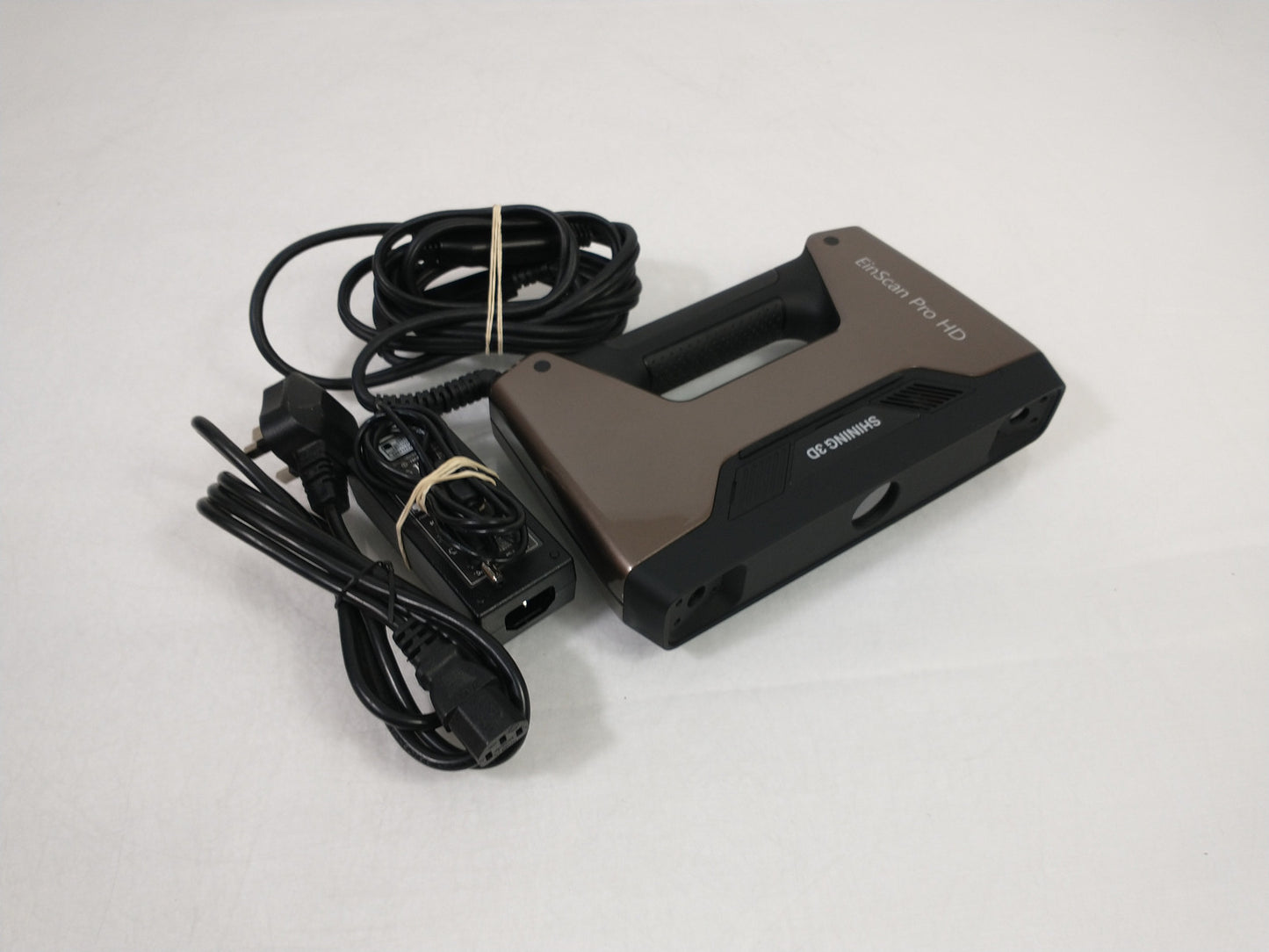 Shining3D EinScan Pro HD Multi-Functional Handheld 3D Scanner - Tested To Power