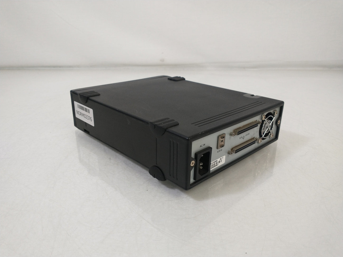 SONY SDX-D1100 External AIT-5 SCSI Tape Drive - Tested To Power On