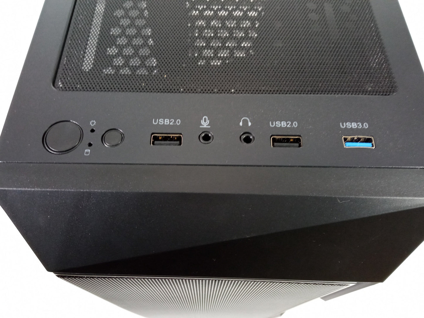 Antec AX61 Elite USB 3.0 Windowed ATX Gaming PC Computer Case