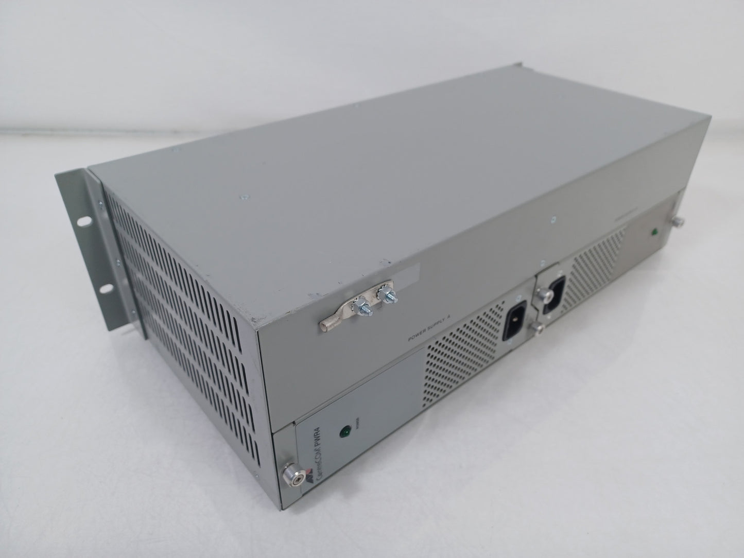 Allied Telesyn AT-MCR12 12 Slot Distribution Chassis - 12x AT-MC1004 Modules