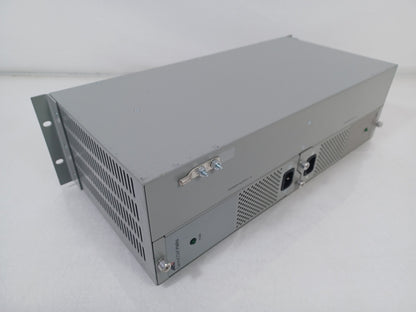 Allied Telesyn AT-MCR12 12 Slot Distribution Chassis - 12x AT-MC1004 Modules