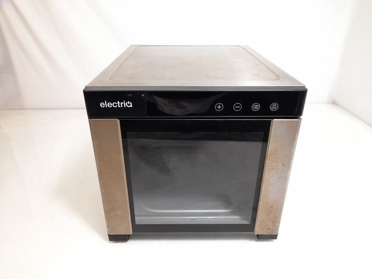 ElectriQ EQDDSS Digital Food Dehydrator - No Shelves Included