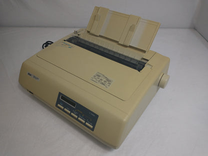 Star Micronics XB24-200 Multi Font Dot Matrix Printer - Tested To Power On