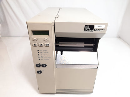 Zebra 105SL Thermal Transfer Printer - Faulty/Spares/Repairs