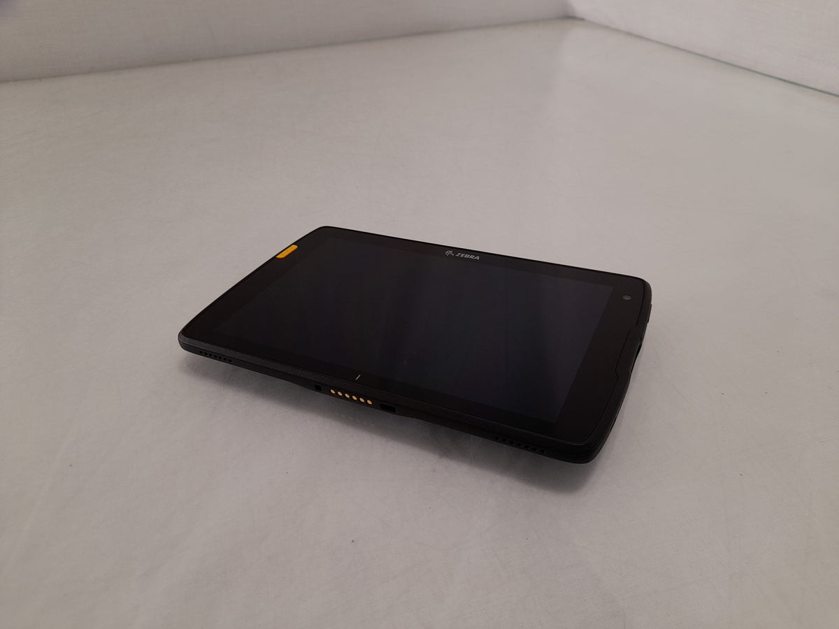Zebra ET40AA-001C2B0-A6 ET40AA Android 11 128GB Rugged Tablet Barcode Scanner