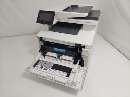 HP Color LaserJet Pro MFP M477fnw A4 Colour Laser Printer WiFi ADF Fax