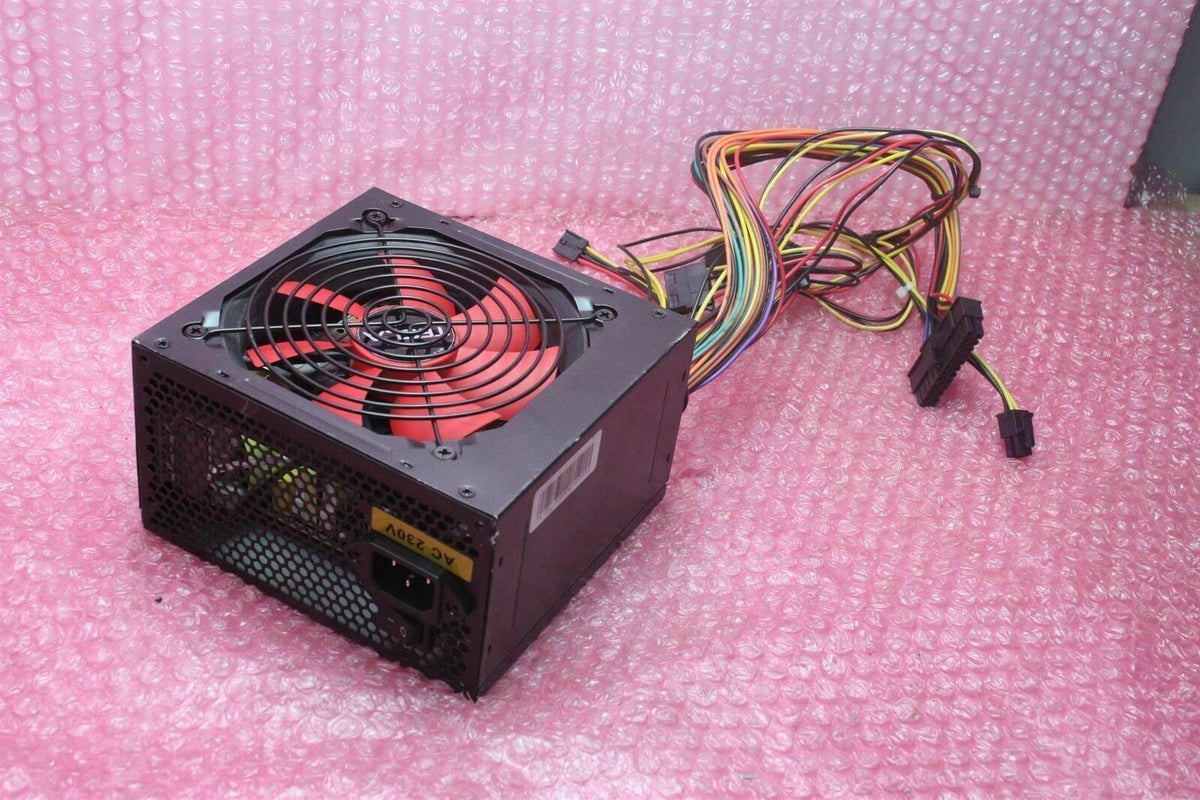 TESLA 500W Desktop PSU ATX Power Supply Unit 500TE-BR