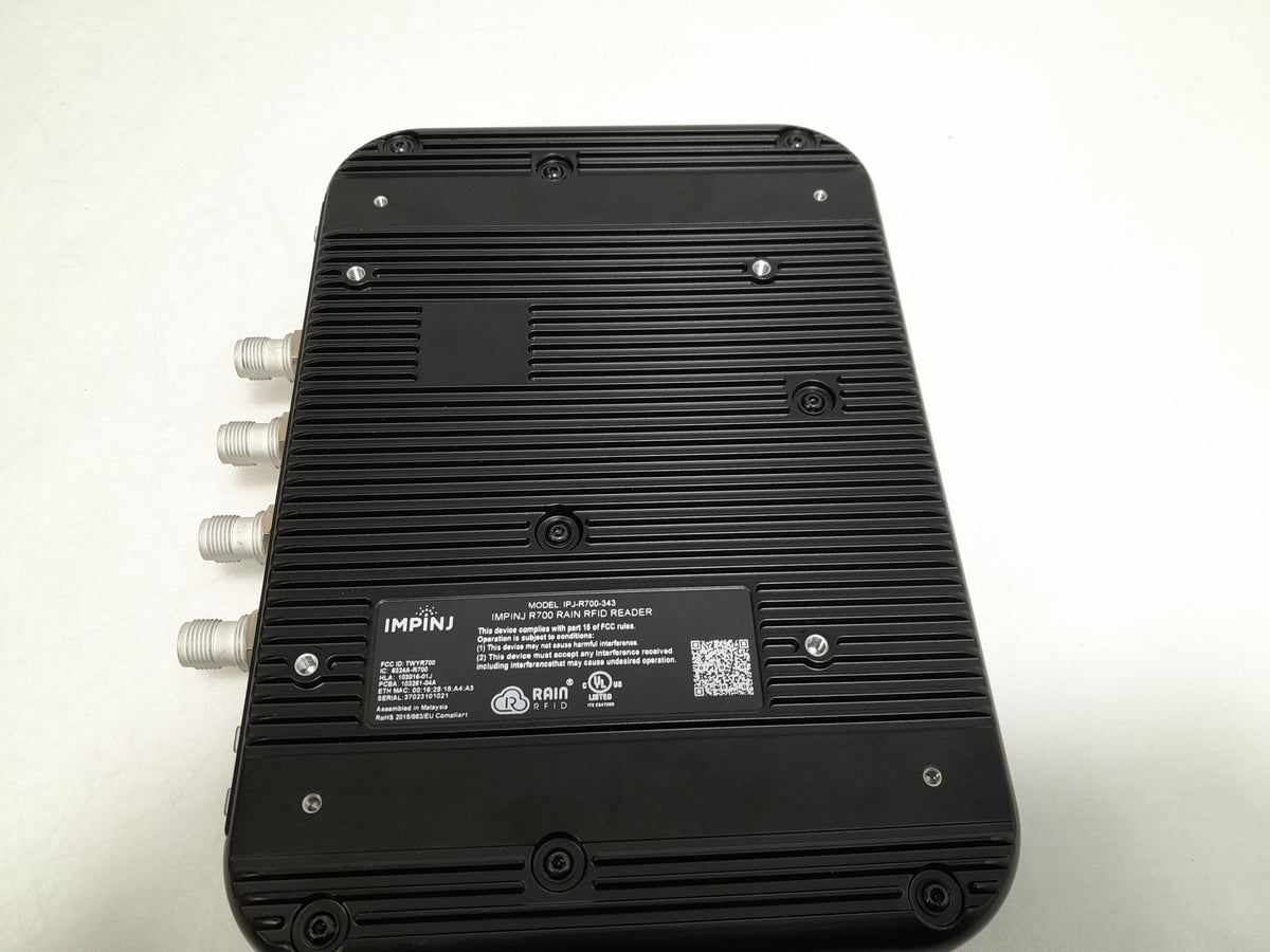 Impinj IPJ-R700-343 RAIN RFID Reader