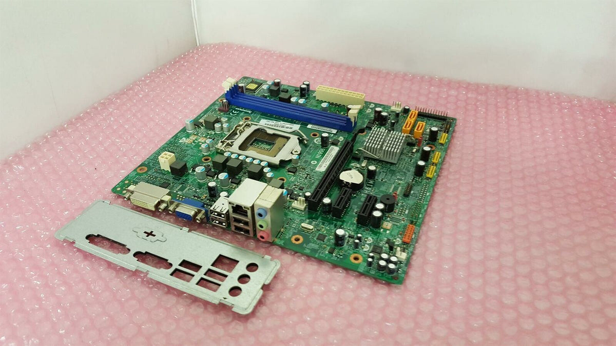 Lenovo ThinkCentre Edge 72 LGA1155 Motherboard 03T6677 + I/O