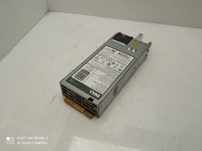 Dell PowerEdge R520 R720 750W Power Supply Unit 079RDR 79RDR