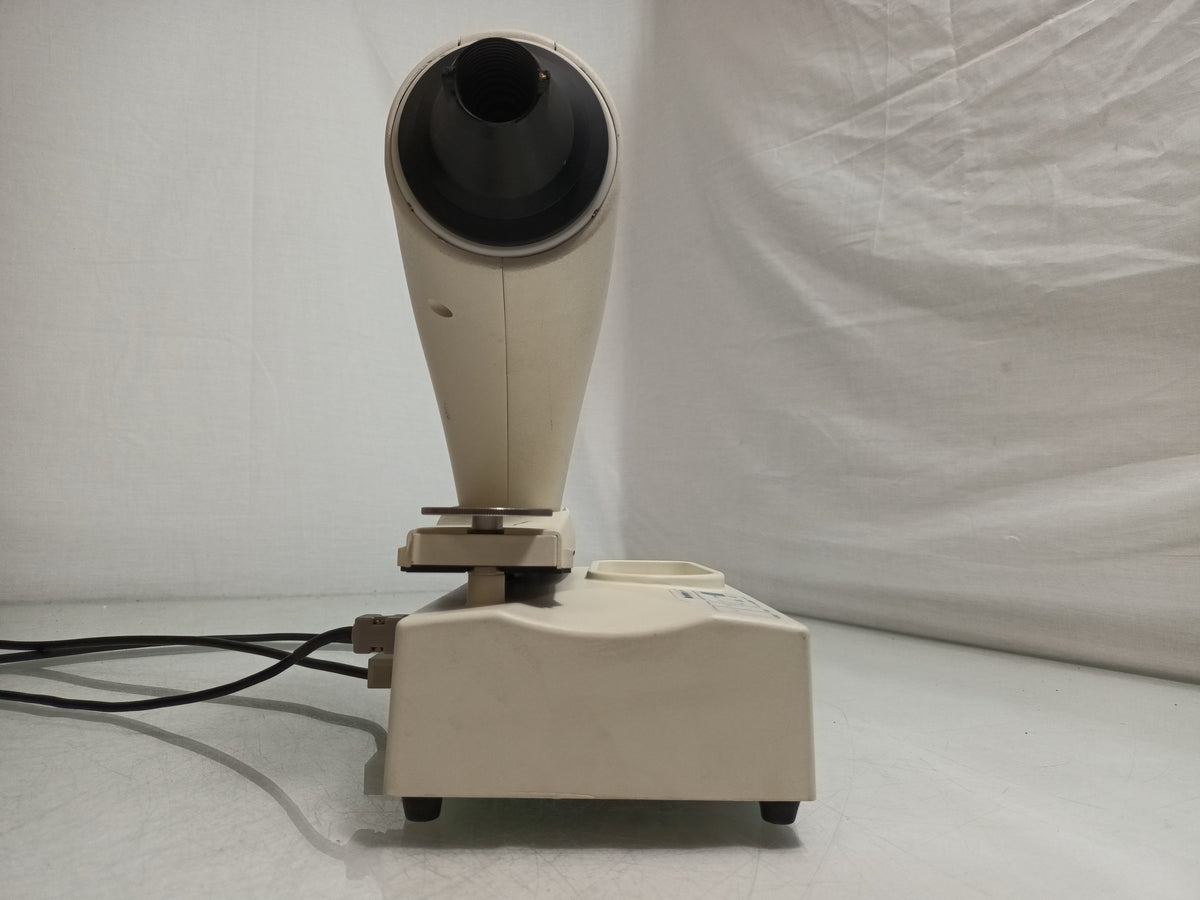 Keratron Scout Optikon 2000 Corneal Topographer USB2.0 Ophthalmoscope Camera