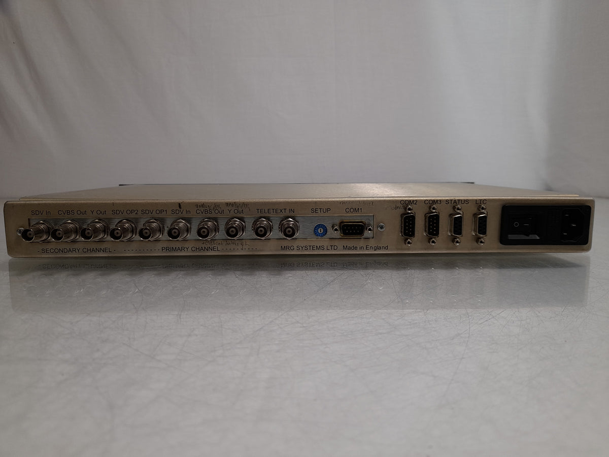 MRG Systems DTP800 Rackmount Databridge
