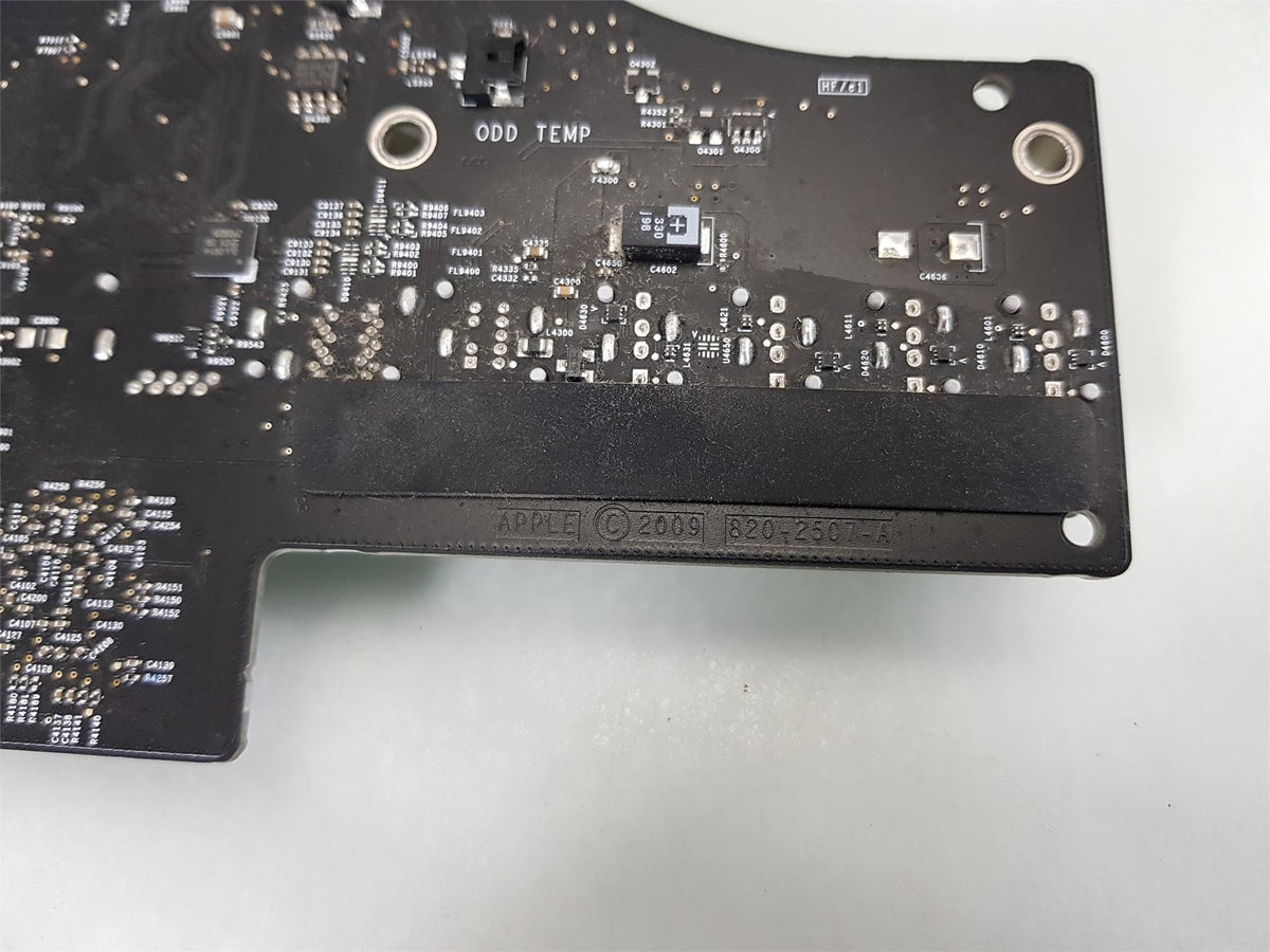 Apple iMac A1312 27 inch 2009 Logic Board Motherboard 820-2507-A