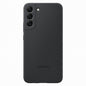 Samsung Silicone Smartphone Cover EF-PS906 for Galaxy S22+ Black