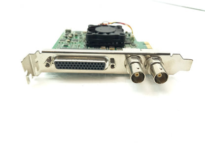 BlackMagic Design Decklink Studio PCIe Capture Card BMDPCB65 