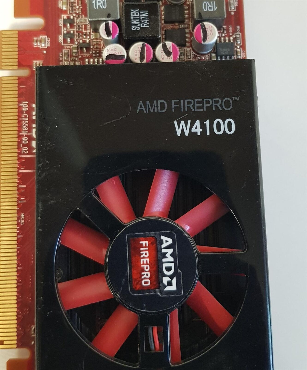 AMD FirePro W4100 2GB DDR5 PCIe Video Graphics Card 0XXH7R XXH7R