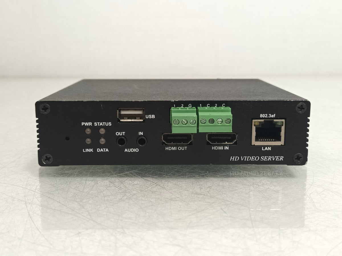 Antrica ANT-35000A 1080P60 HDMI and 3G/HDSDI RTSP Encoder