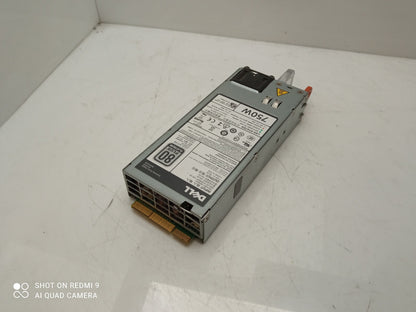 Dell PowerEdge R520 R720 750W Power Supply Unit 079RDR 79RDR