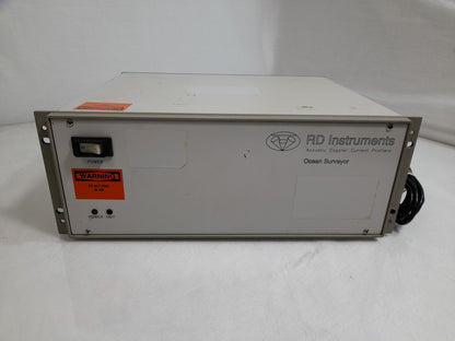 RD Instruments Ocean Surveyor OS-1 38 KHZ