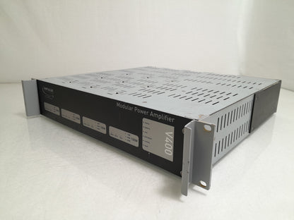 ASL V400 Modular Power Amplifier - With 3x lSDDC + 1x SSINT Interface Cards For Spares & Repairs