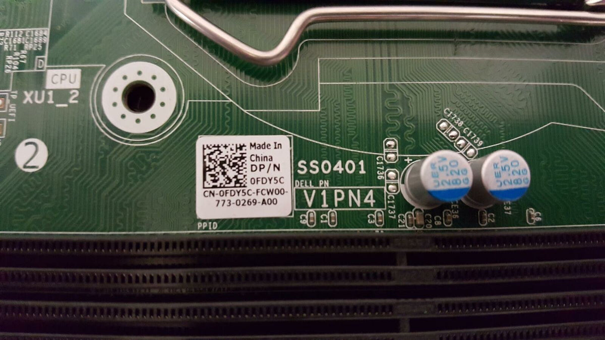 Dell OptiPlex 5050 Socket LGA1151 DDR4 Motherboard 0FDY5C FDY5C