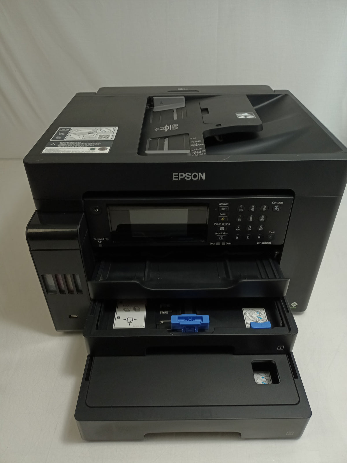 Epson EcoTank Pro ET-16650 Wide-Format All-in-One SuperTank Printer