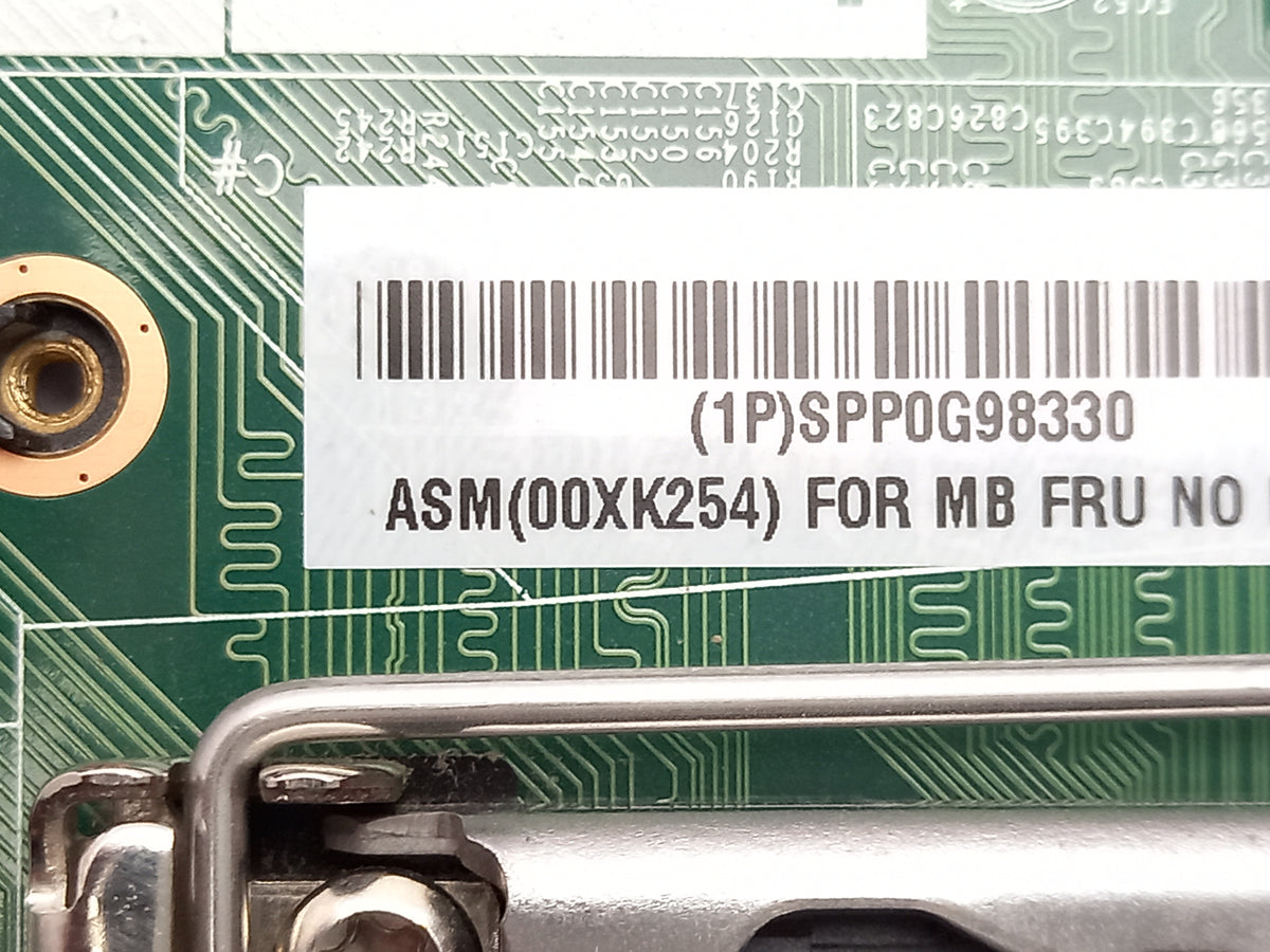 Lenovo V520 Socket LGA 1151 DDR4 Motherboard 00XK254