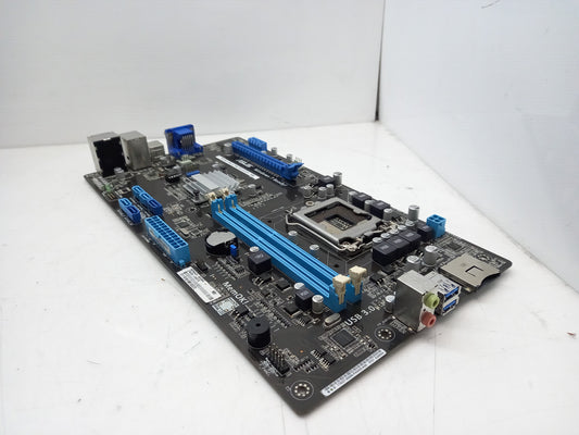 ASUS P8H6110L/CP6230-8/DP_MB Socket LGA1155 DDR3 PCI-E Motherboard