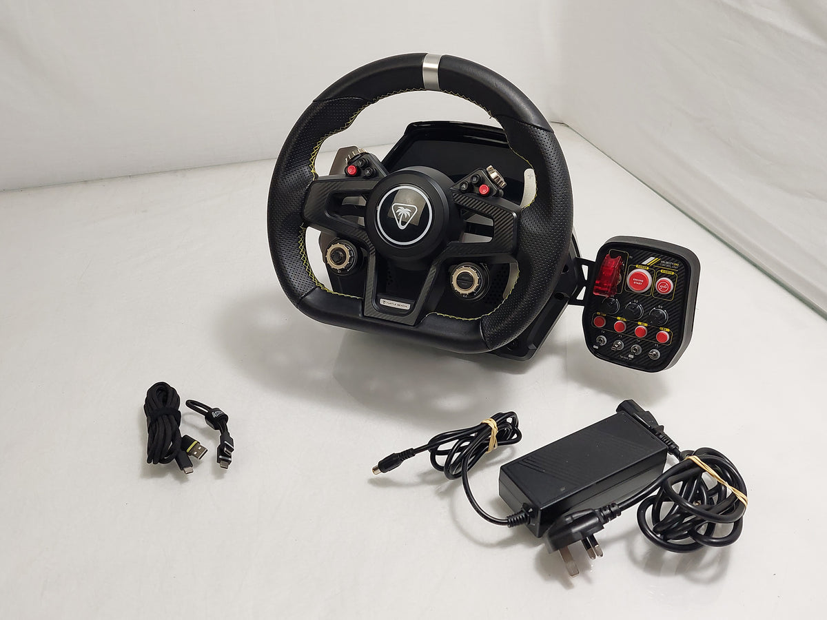 Turtle Beach VelocityOne Race Direct Drive Wheel & Base - No Pedals