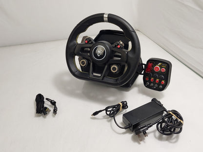 Turtle Beach VelocityOne Race Direct Drive Wheel & Base - No Pedals