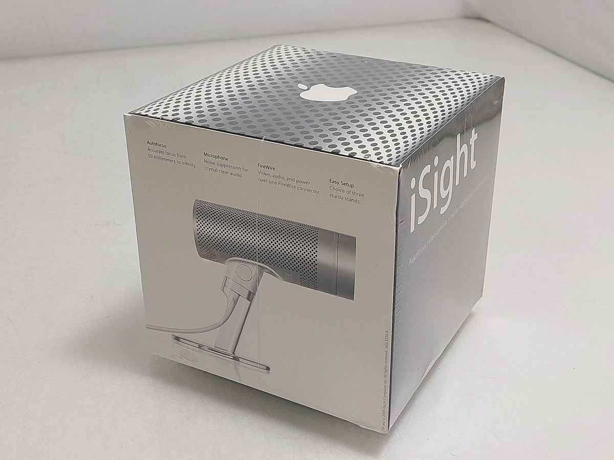 Apple iSight Video Camera
