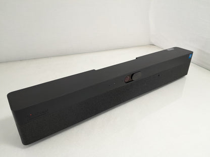 Lenovo ThinkSmart One 12BS Video Conferencing Kit with Built-In Compute Bar, and 10.1" ThinkSmart Touch Controller L1021FC 