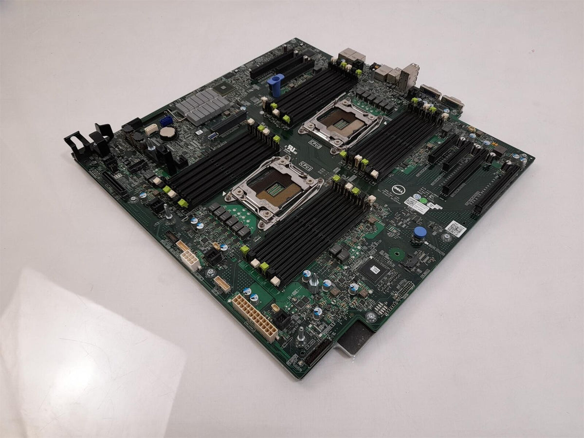 Dell PowerEdge T630 Socket LGA2011-3 DDR4 PCI-E Server Motherboard 0W9WXC W9WXC