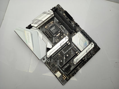ASUS PRIME Z590-A Socket LGA1200 DDR4 ATX Motherboard - Faulty