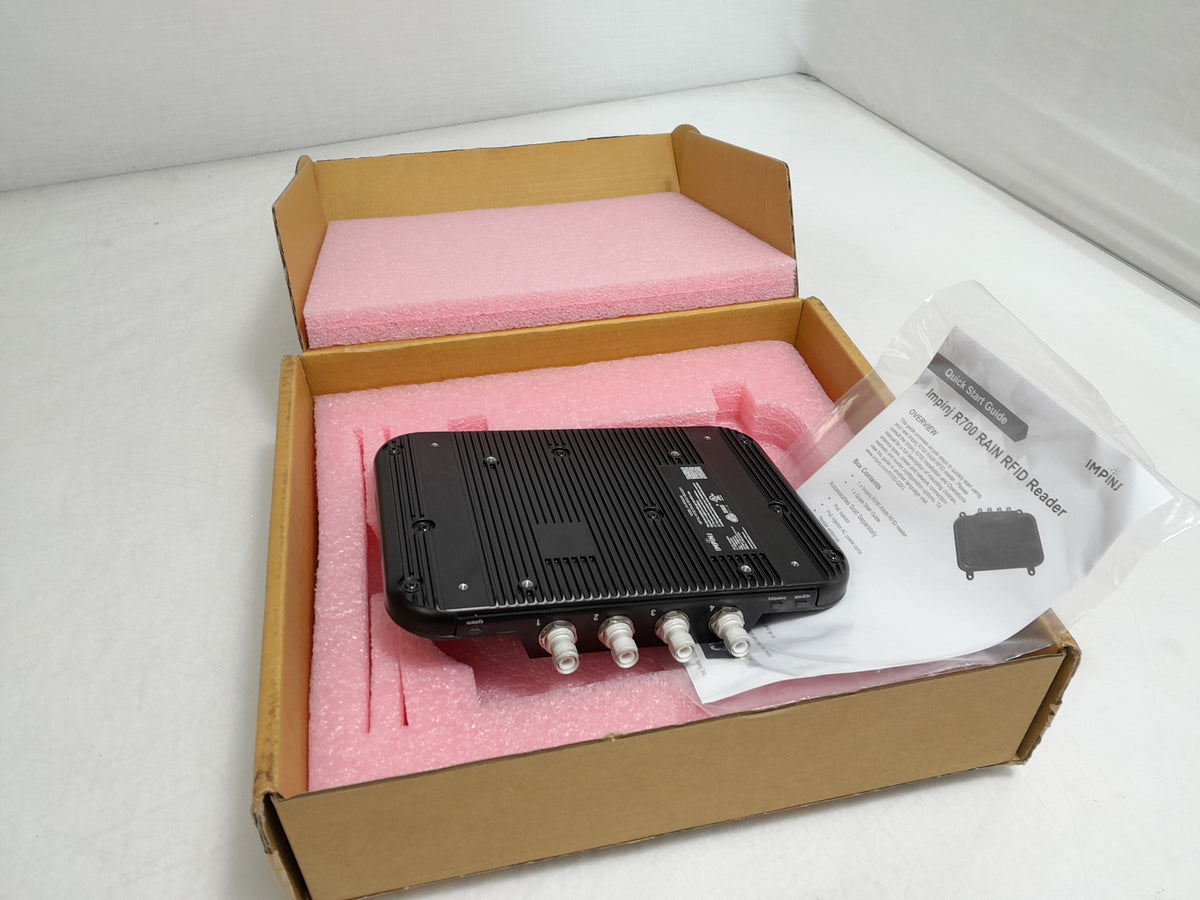 Impinj IPJ-R700-343 RAIN RFID Reader