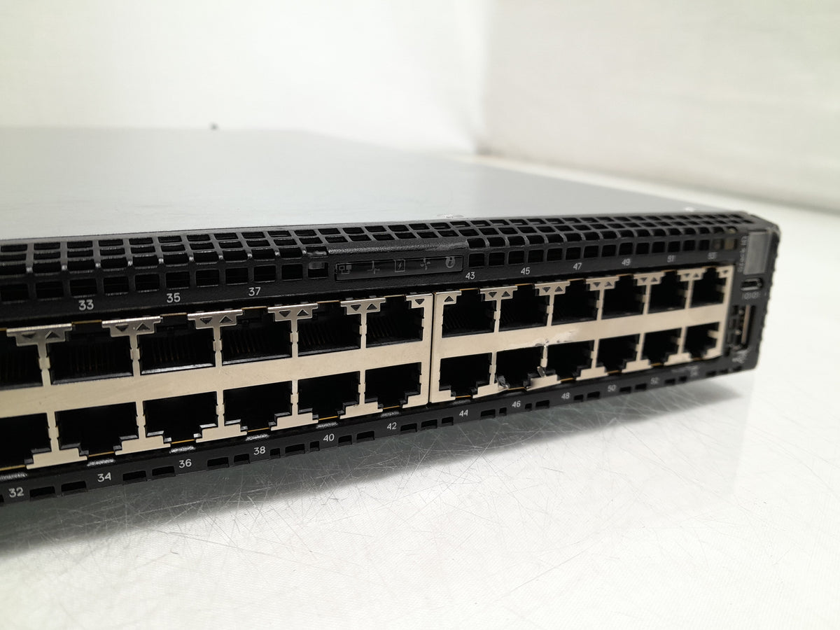 Dell PowerSwitch S4148T‑ON 48x 10GbE RJ-45 4x 100GB QSFP28 Network Switch