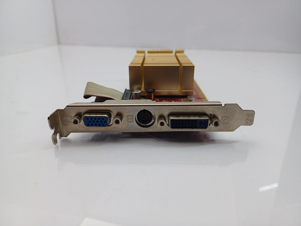 MSI Radeon HD 2400Pro 256MB GDDR2 Video Graphics Card RX2400PRO-TD256EH