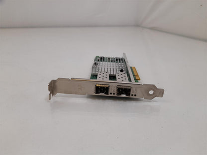 Dell 10GB Dual Port Host Bus Adapter X520-DA2 Network Card 0VFVGR VFVGR