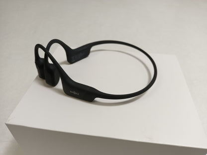 Shokz OpenRun SE Bone Conduction Black Wireless Sport Headphones