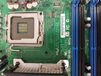 Intel D945GNT D945PSN Socket LGA 775 DDR2 ATX Motherboard Without I/O Shield