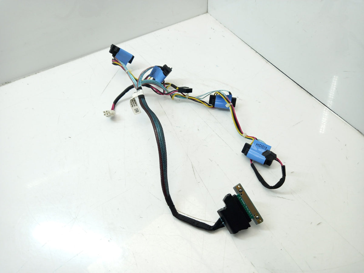 Dell PowerEdge R430 PERC X4 SAS / SATA Data Power Cable 8CCNH 08CCNH