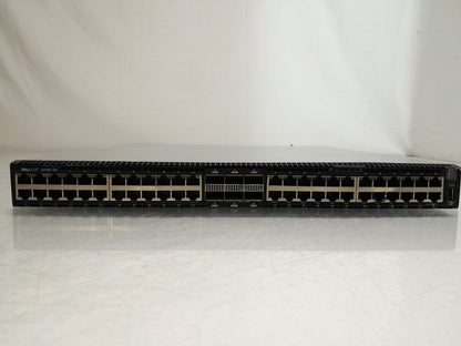Dell PowerSwitch S4148T‑ON 48x 10GbE RJ-45 4x 100GB QSFP28 Network Switch